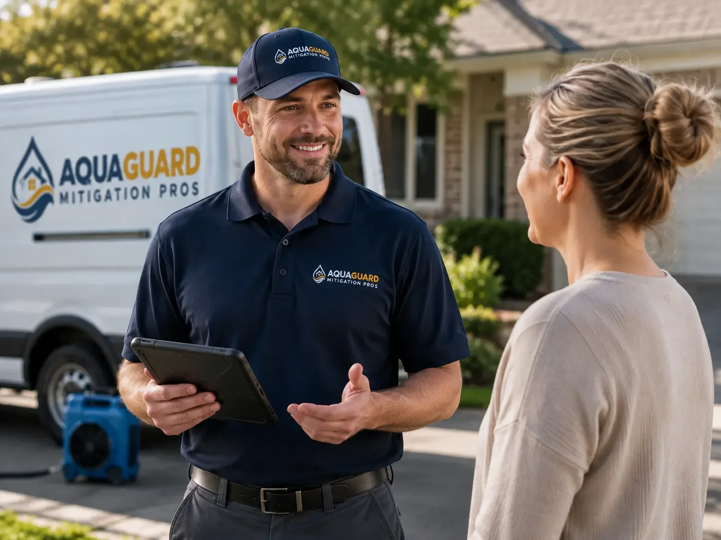 Water Damage Mitigation Kress, TX FAQs